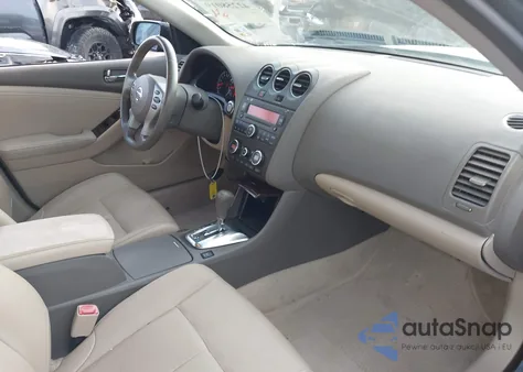 2012 Nissan Altima 2.5 S from USA, damaged, VIN 1N4AL2AP4CN434826